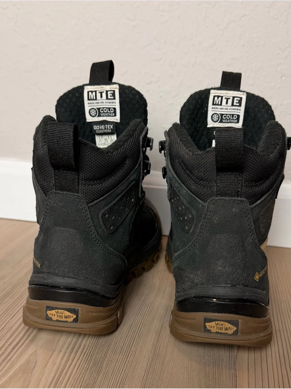 Vans MTE GORE-TEX Boots